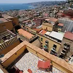 Apartman Chiaia Stunning Seaview Studioflat With 2 Terraces By Houseinnaples *