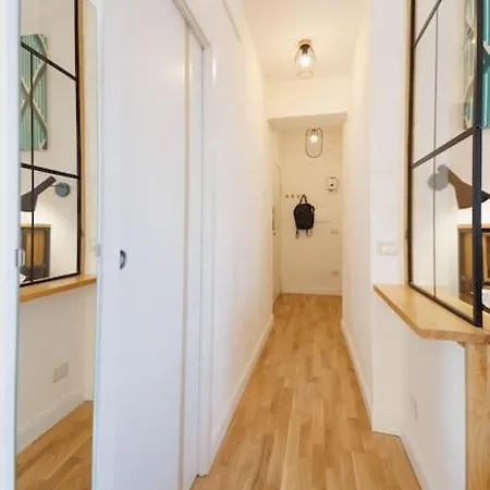Chiaia Stunning Seaview Studioflat With 2 Terraces By Houseinnaples Apartamento *