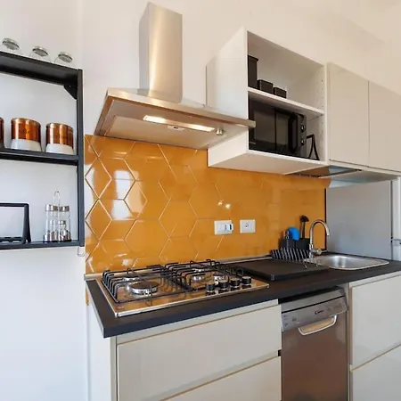 Appartamento Chiaia Stunning Seaview Studioflat With 2 Terraces By Houseinnaples